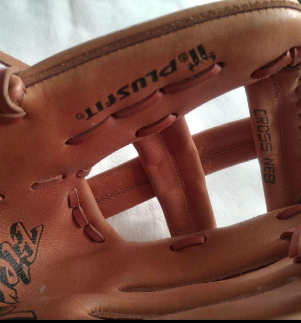 ミズノ BuwLeague Fierceld グローブ