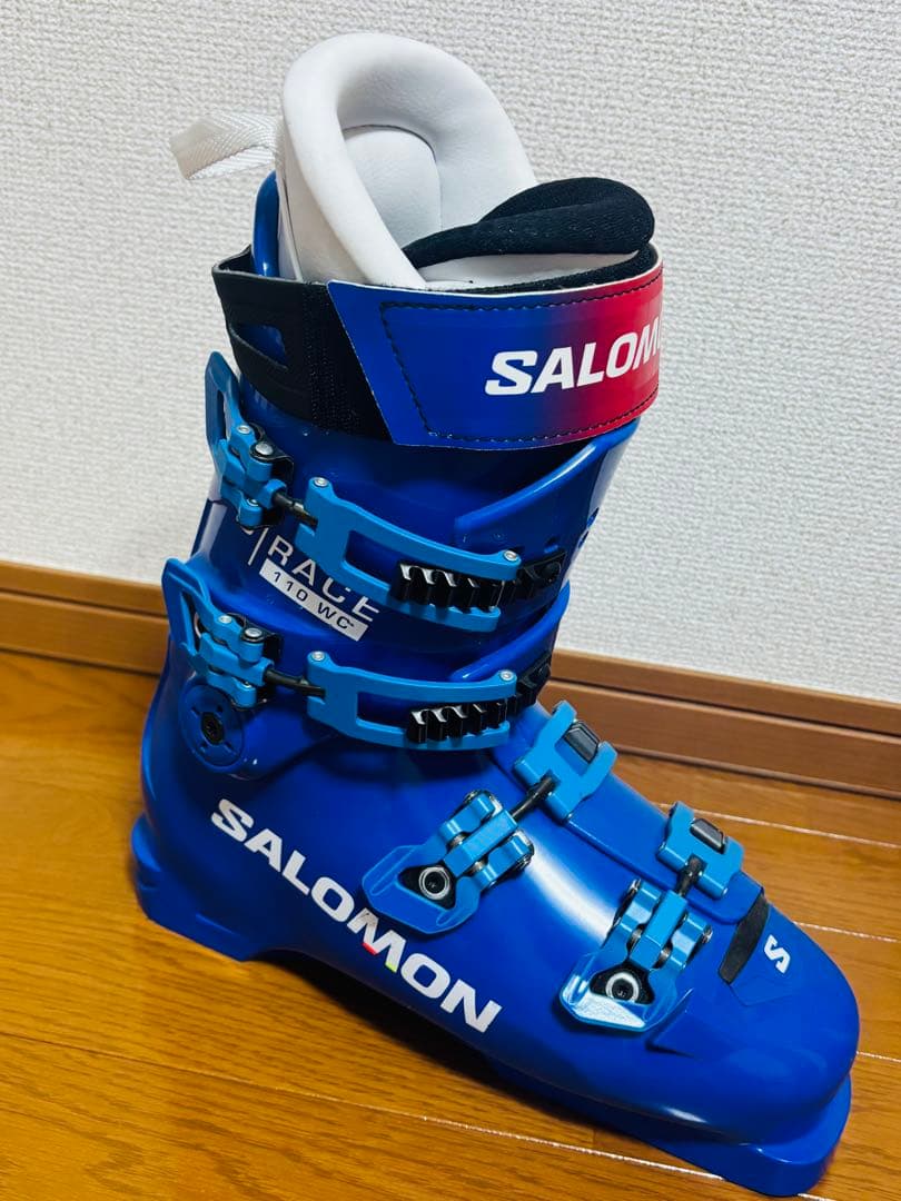 Salomon サロモン スキーブーツS/RACE 110 27-27.5㎝