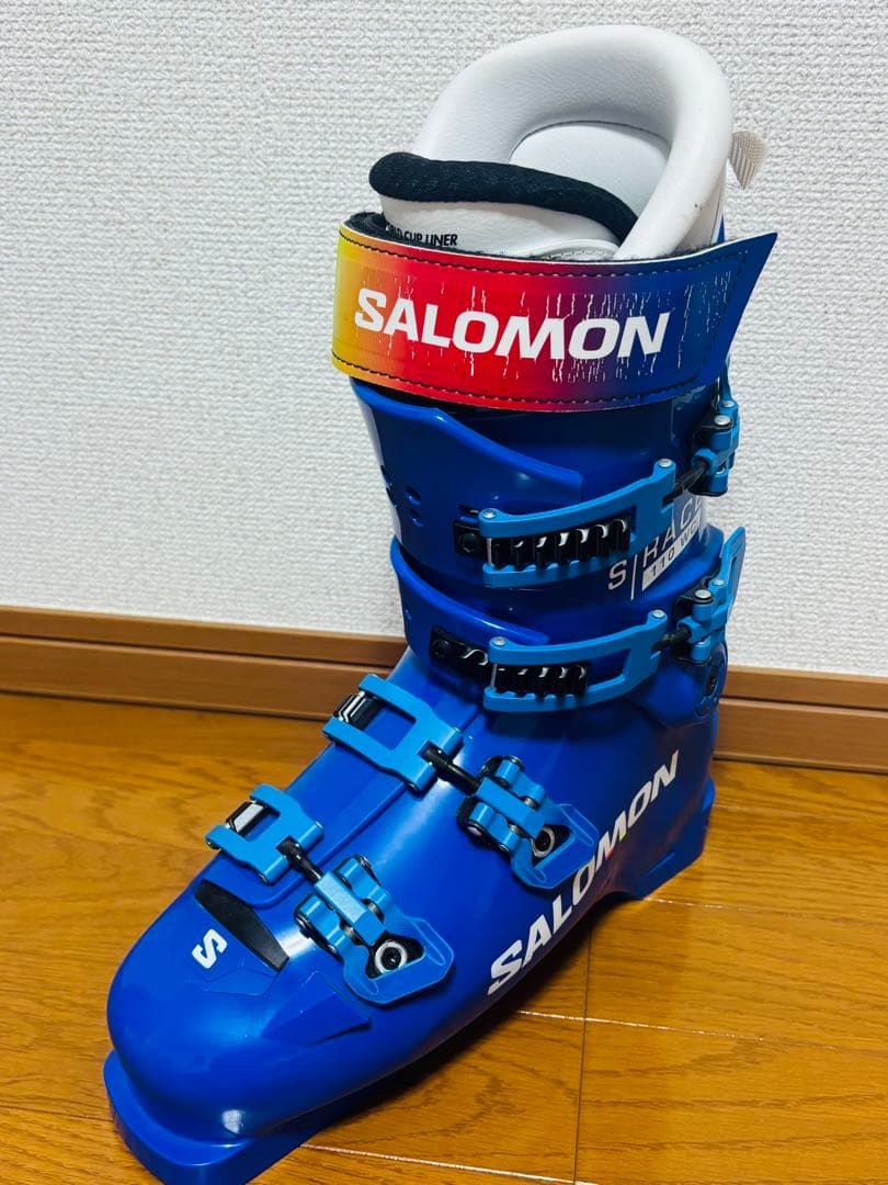 Salomon サロモン スキーブーツS/RACE 110 27-27.5㎝