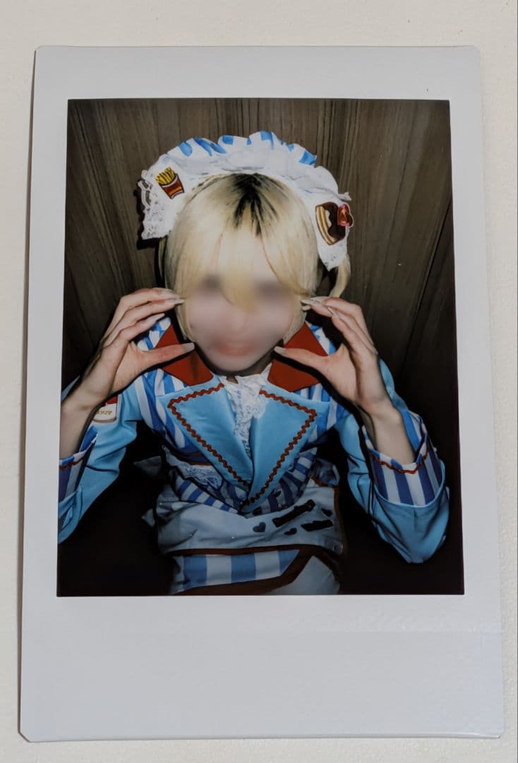 Poltergeist てん チェキ バラ売り可 ⑨