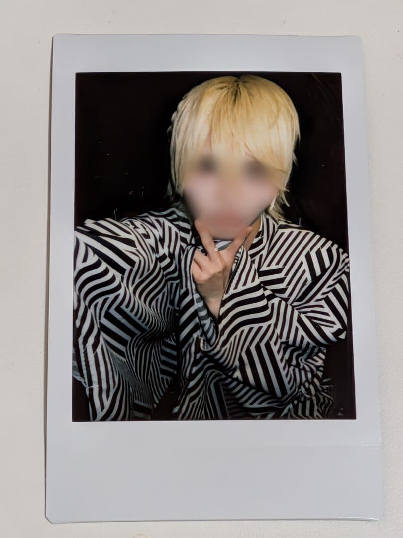 Poltergeist てん チェキ バラ売り可 ⑨