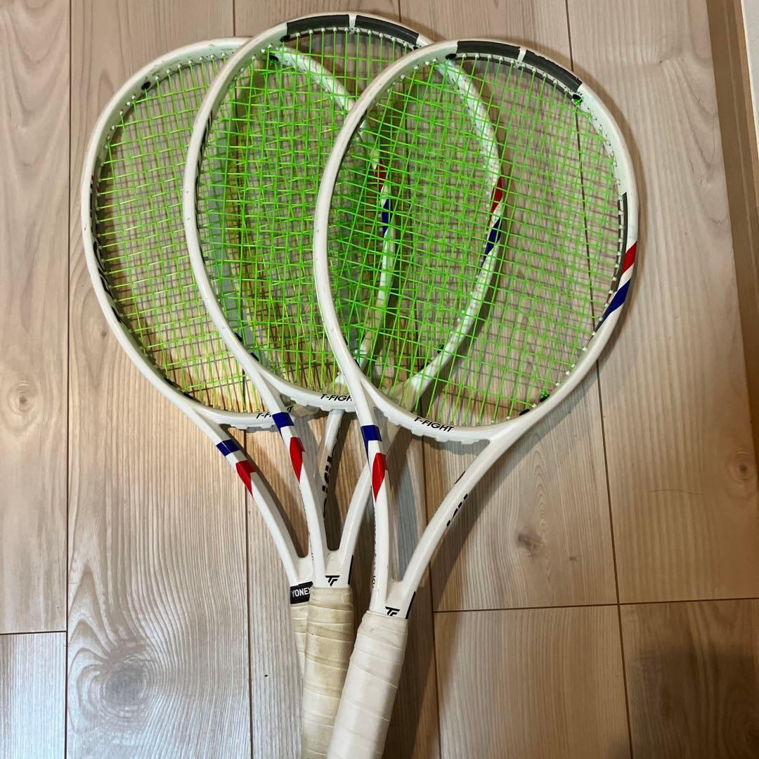 テクニファイバー　T-FIGHT 305S 3本セット　ティーファイト