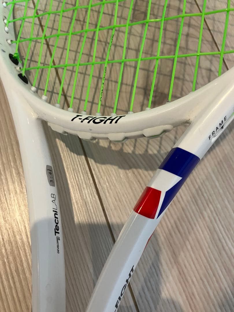 テクニファイバー　T-FIGHT 305S 3本セット　ティーファイト