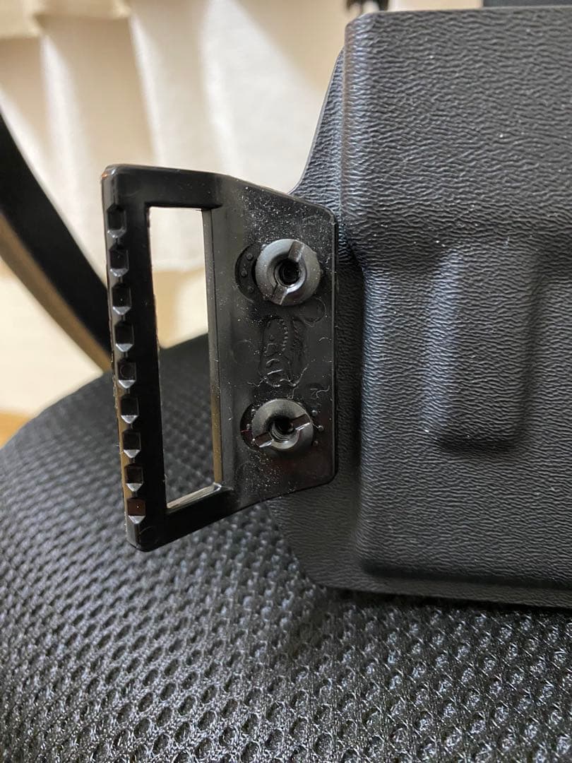 【実物】T.REX ARMS Ironside Mag Carrier セット
