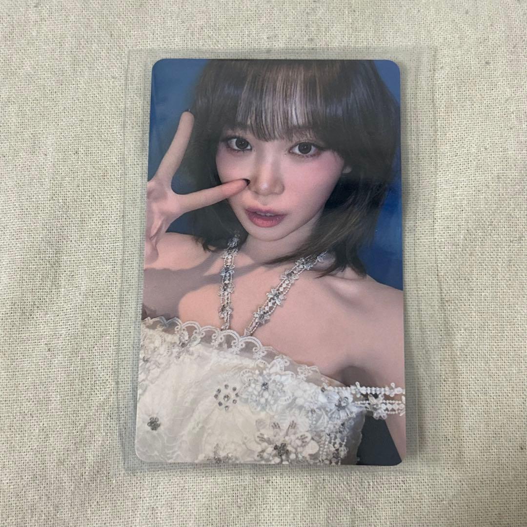 チェウォン 名古屋 会場限定 weverse ユニバ トレカ different