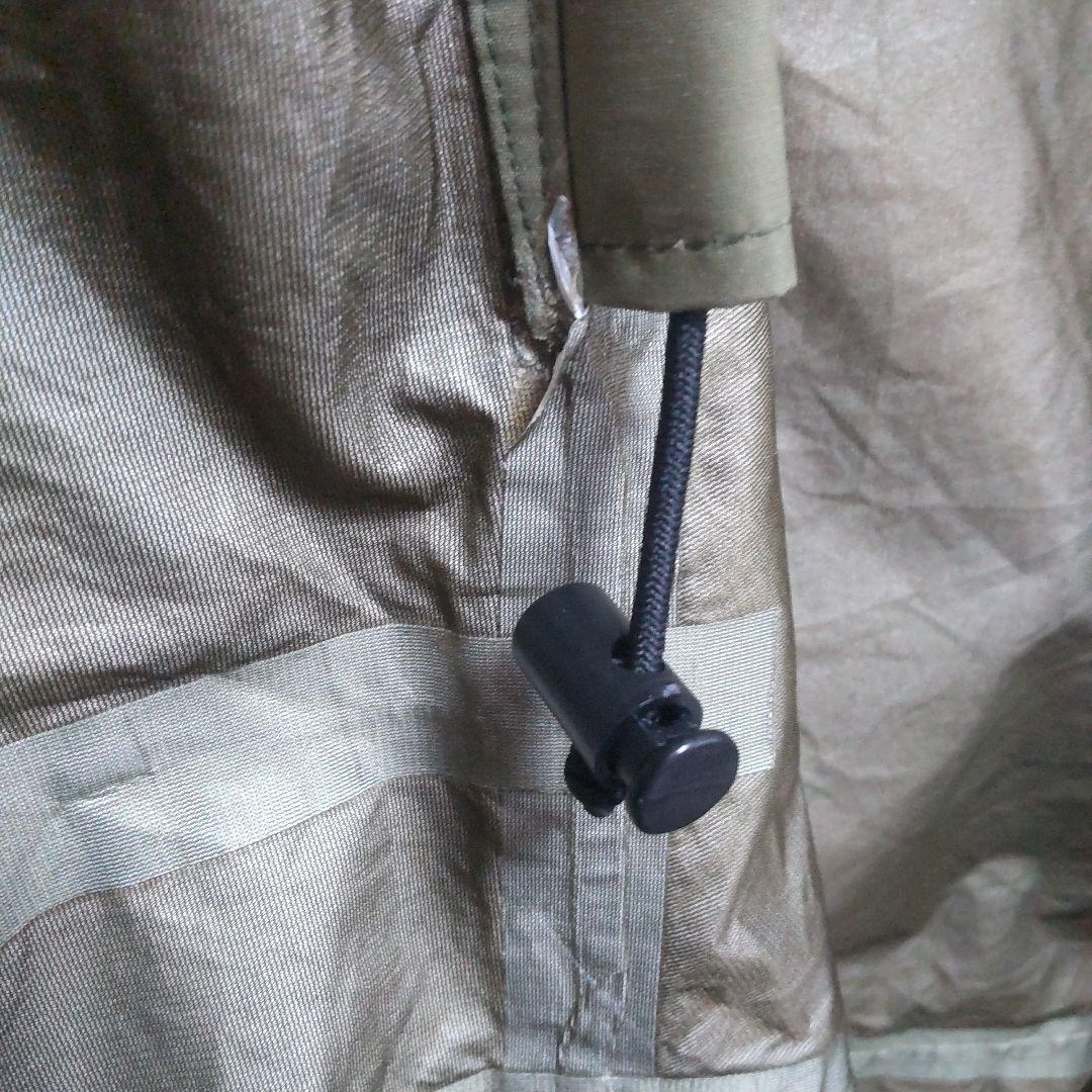 U.S.ARMY BIVY COVER ゴアテックス 寝袋カバー 米軍実品