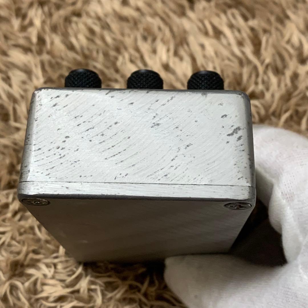 MXR ZW44 Berzerker Overdrive 動作良好 本体のみ