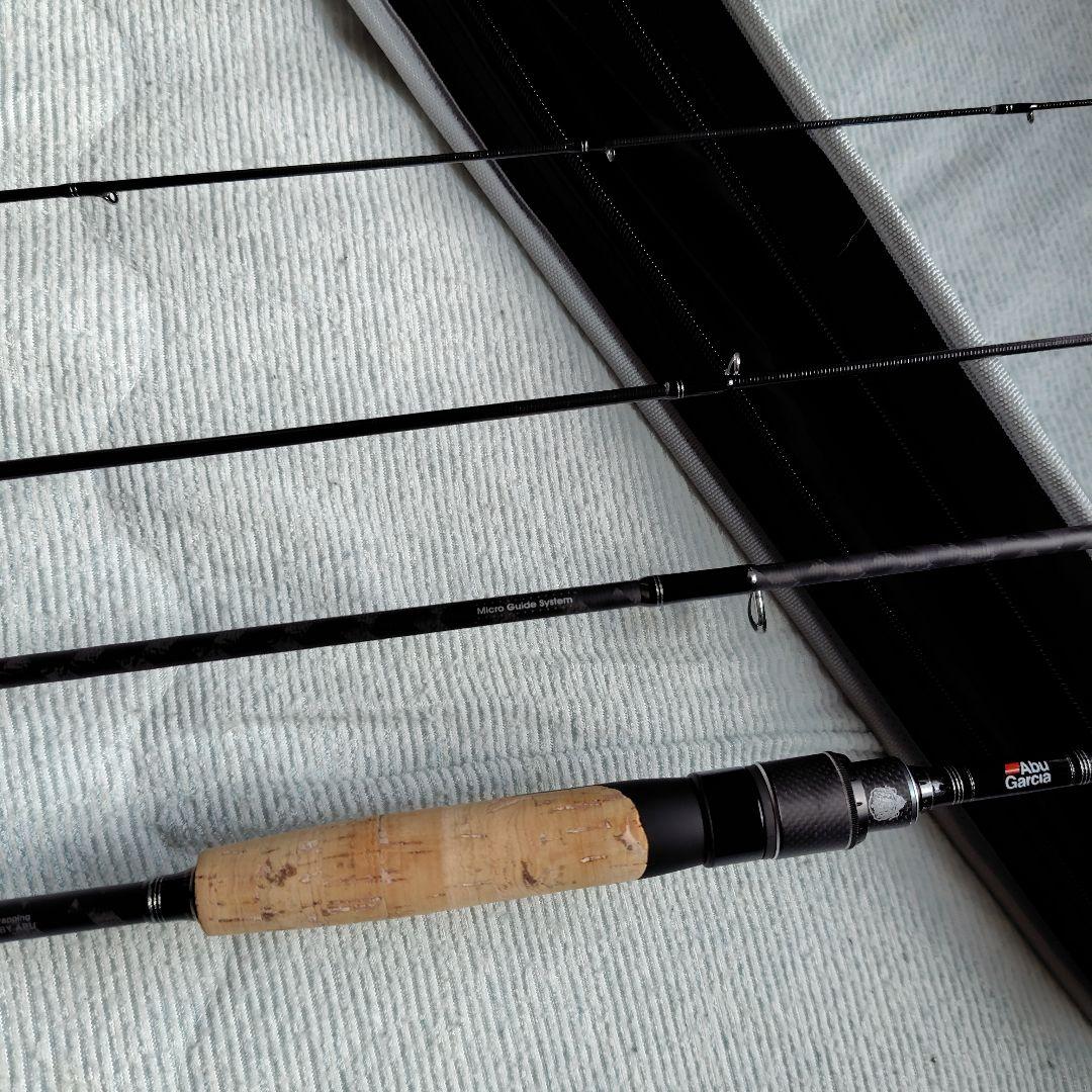 アブガルシア ホーネットスティンガー 4ピース パックロッド