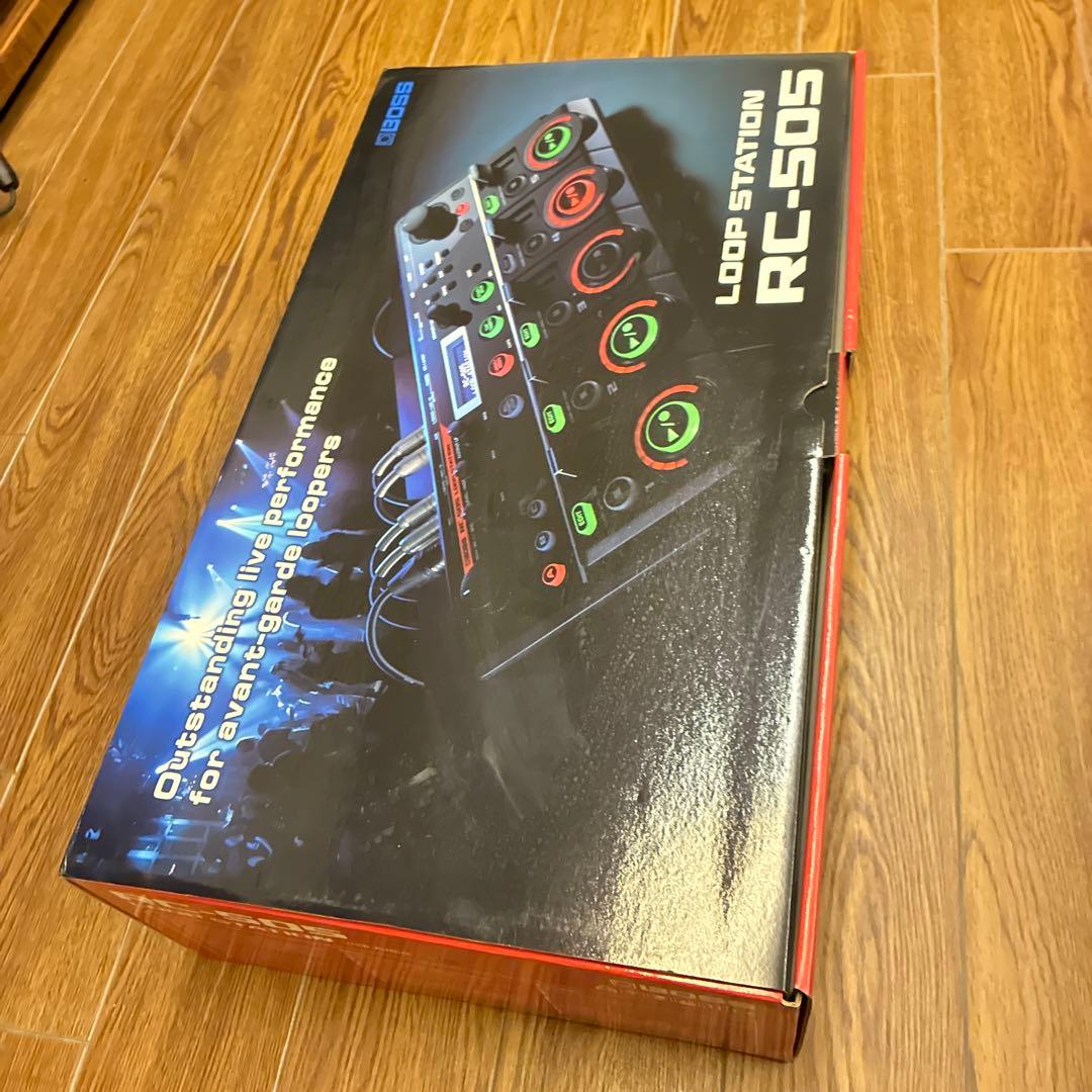 BOSS RC-505 Loop Statiom ループステーション
