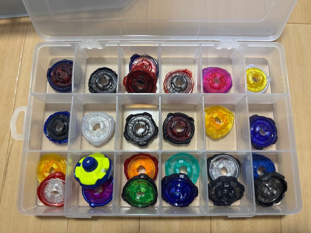 ベイブレードx 引退品　まとめ売り