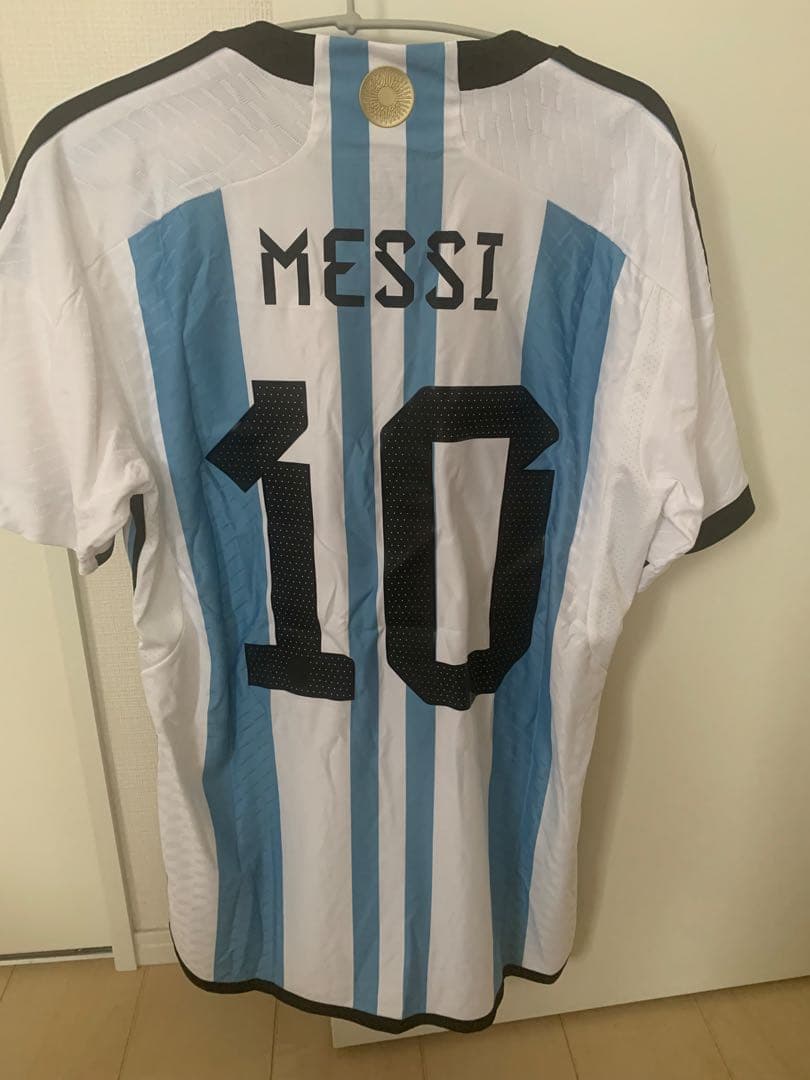 アルゼンチン代表 メッシ 10番 シャツ