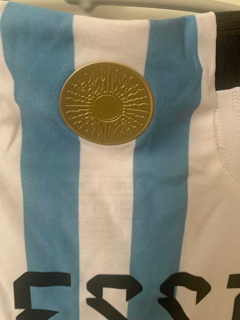 アルゼンチン代表 メッシ 10番 シャツ