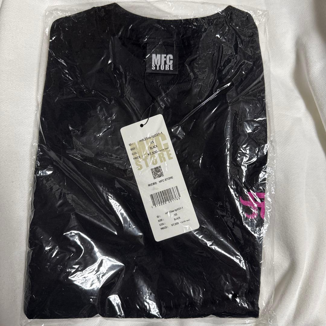 ayumi hamasaki × MFC STORE コラボTシャツ