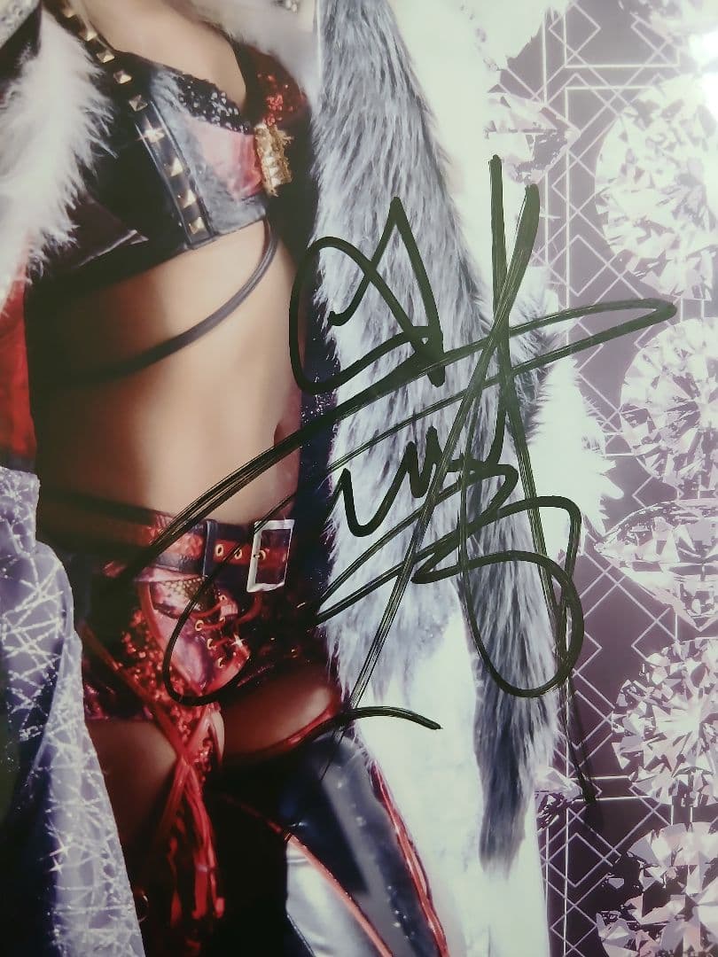 STARDOM スターダム GIULIA ジュリア ポートレート タオル セット