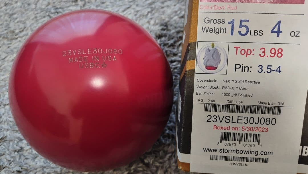 ソリッドロック/SOLID LOCK/ストーム/STORM/15P/ボウリング