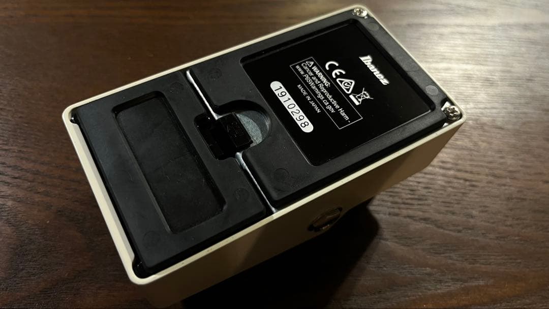 Ibanez Nu Tube Screamer NTS チューブスクリーマー