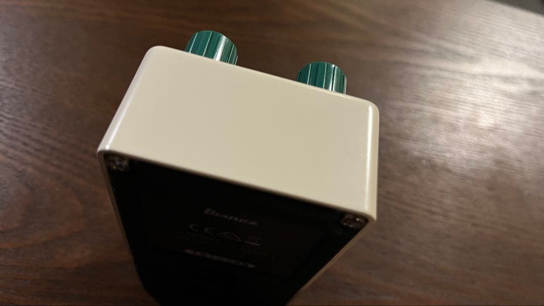 Ibanez Nu Tube Screamer NTS チューブスクリーマー