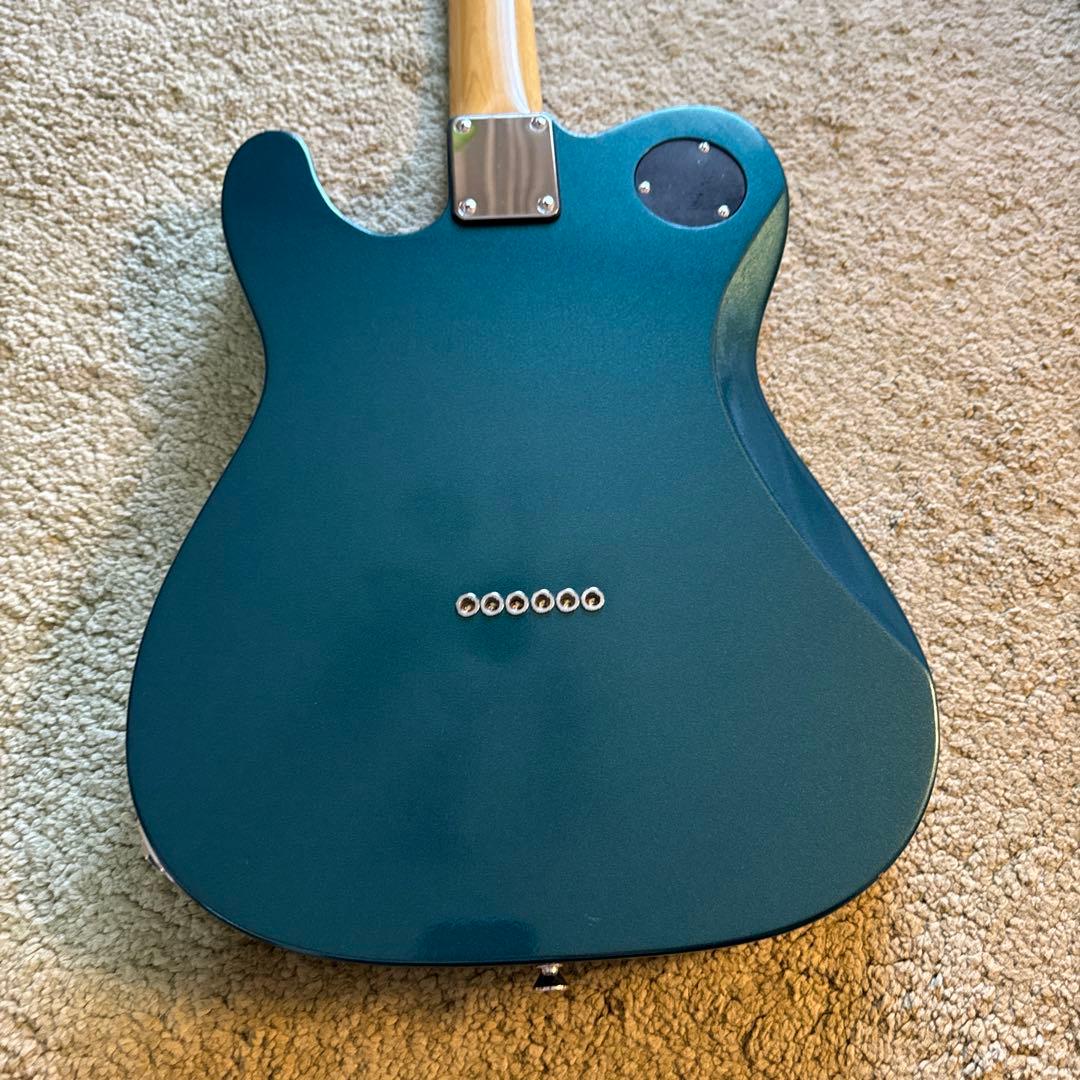 ギター moon Reggae Master RM-DX II BT/R CR