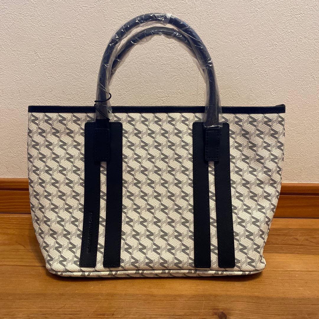 ZERO HALLIBURTON ゼロハリバートン　モノグラム　カートバック