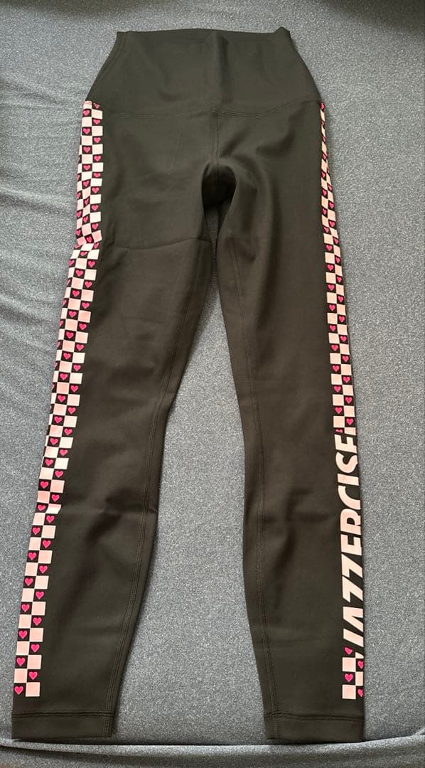 新品　ジャザサイズ　レギンス　XS