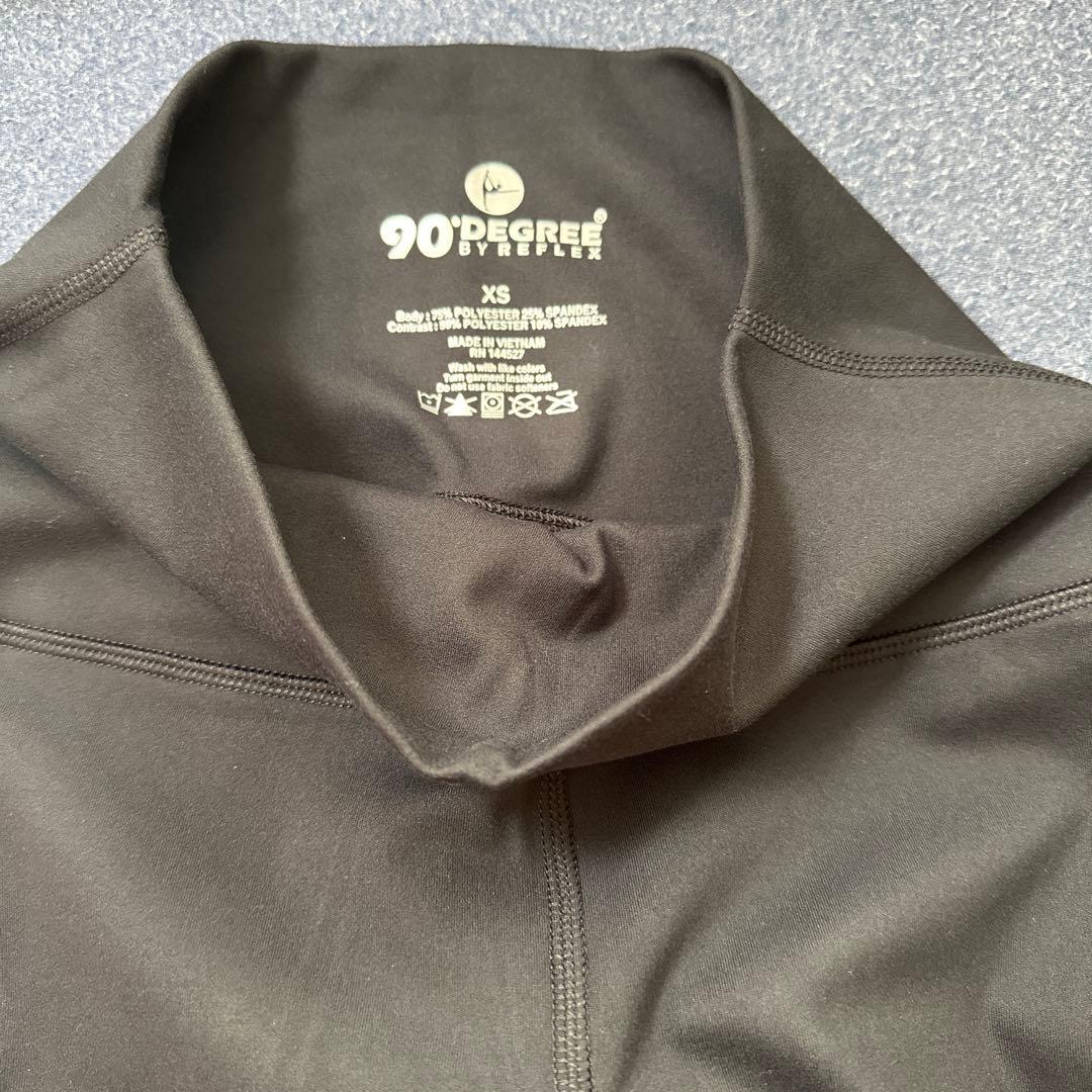 新品　ジャザサイズ　レギンス　XS