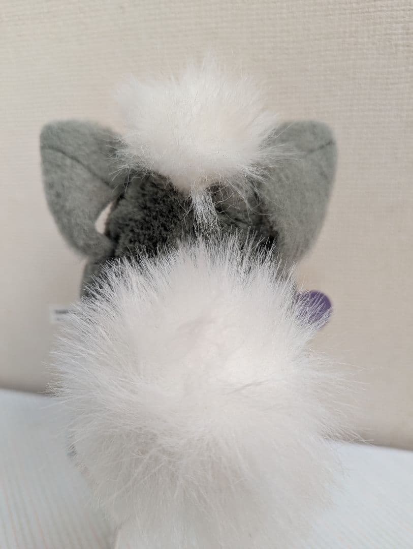 ファービーベイビー（GREEN＆WHITE）TOMY Furby 日本語版