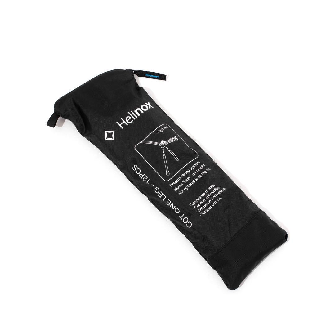 【新品/未開封】 ヘリノックス コットレッグ　（12pcs） #1822193