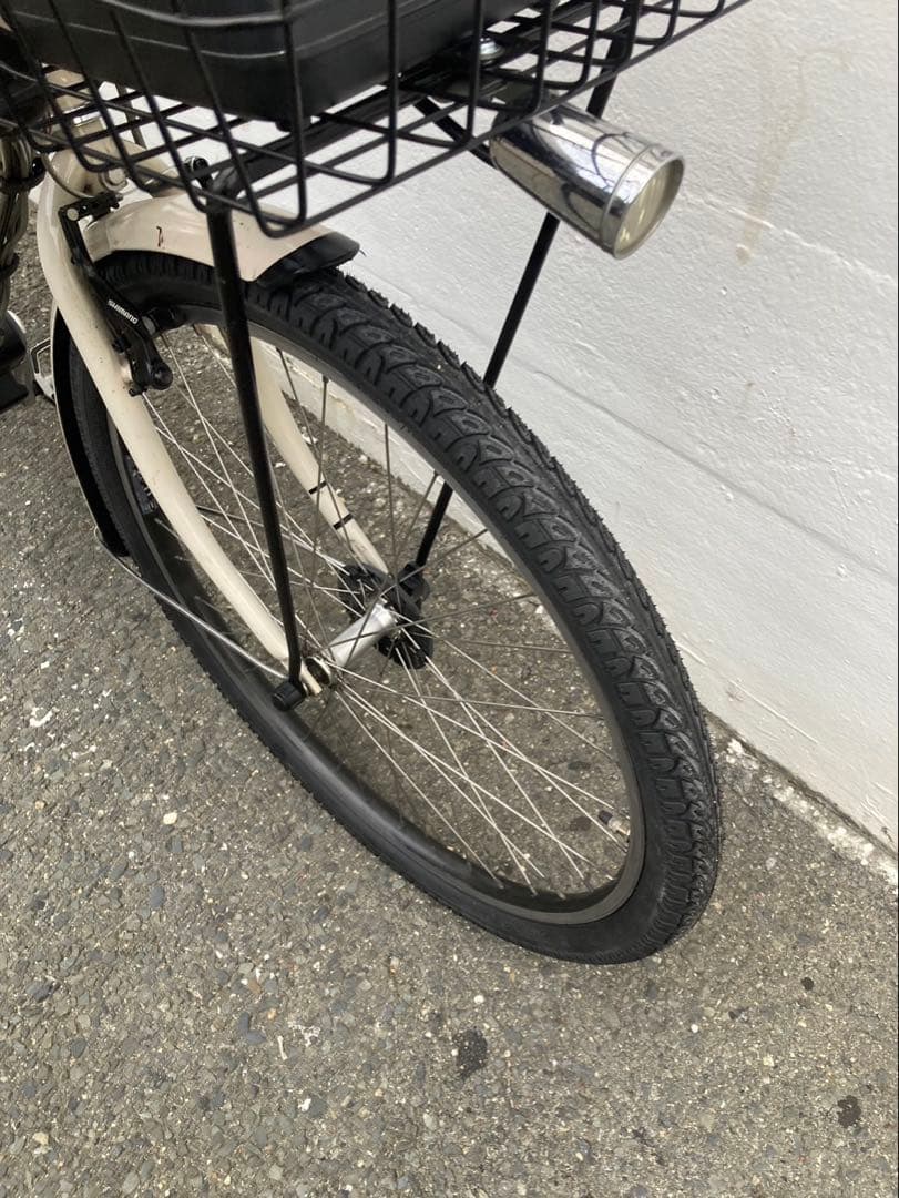 1728業界最長12ヶ月保証付！送料無料エリア多数！安全整備済み！電動自転車