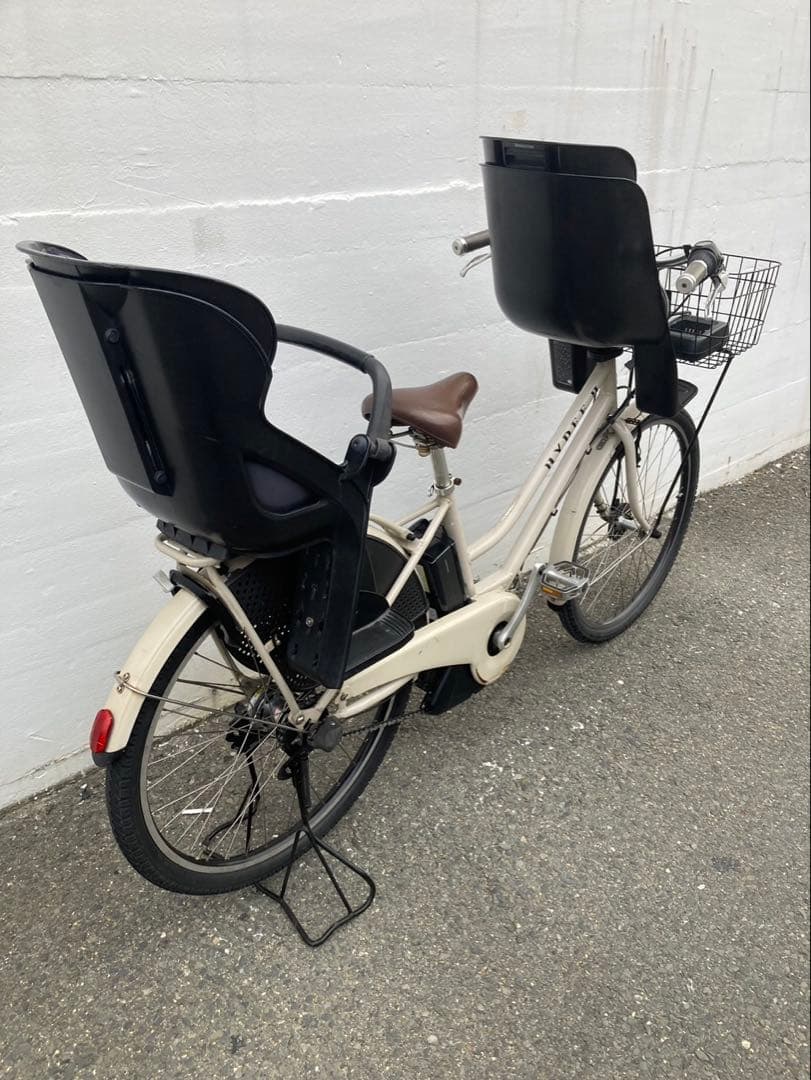 1728業界最長12ヶ月保証付！送料無料エリア多数！安全整備済み！電動自転車