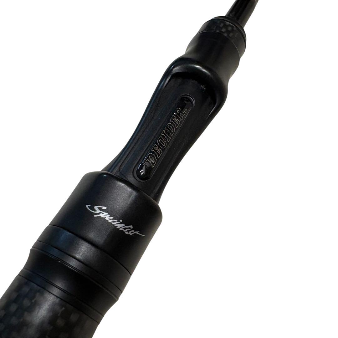 極美アブガルシア(Abu Garcia) ディサイダーDRS-64L-MGS