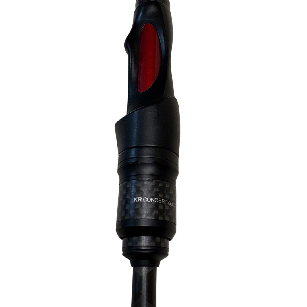 極美アブガルシア(Abu Garcia) ディサイダーDRS-64L-MGS