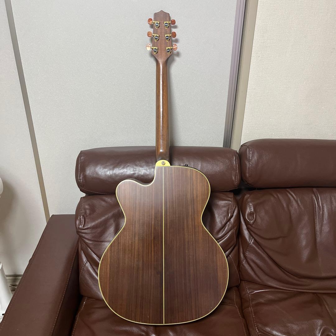 Takamine タカミネ（長渕剛さん愛用タイプ？）エレアコNPT-012 BS