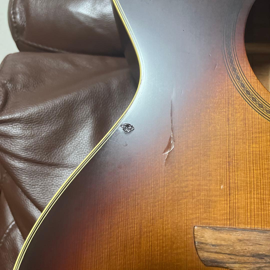 Takamine タカミネ（長渕剛さん愛用タイプ？）エレアコNPT-012 BS