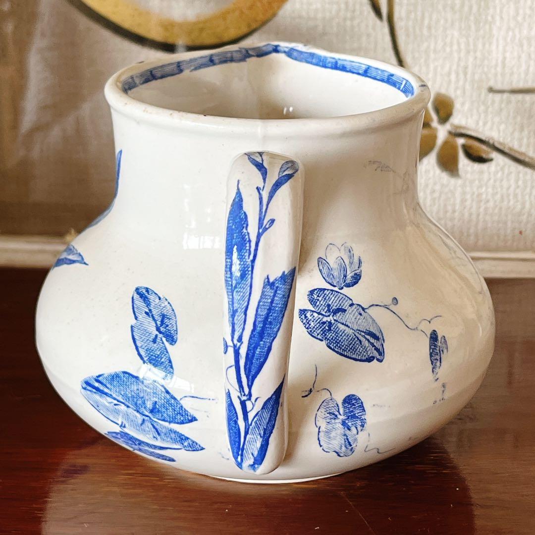 リュネビル　小ぶりな美しいピシェ