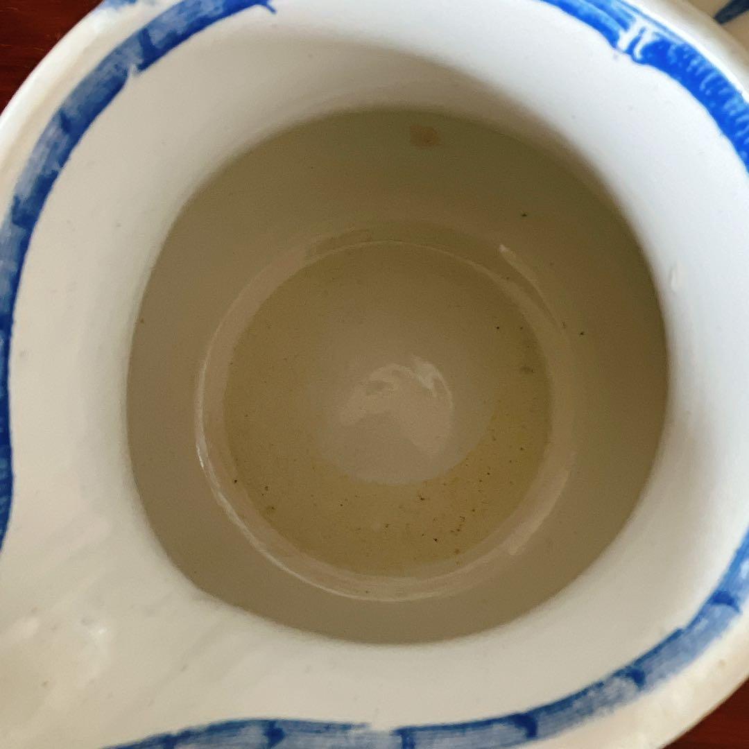 リュネビル　小ぶりな美しいピシェ