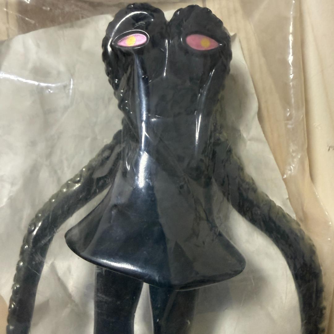 【限定】レインボー造型企画 超人怪人工房 イカゲルゲ