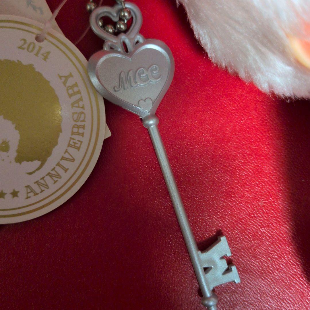 モンチッチ 40周年記念 　プラチナモンチッチSサイズ　男の子