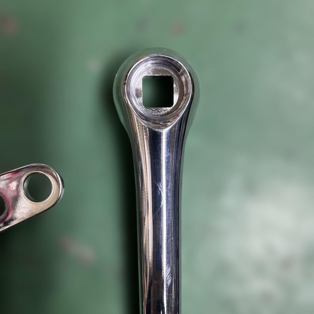 TOPLINE クランク　PCD130 ロードクランク　old mtb 箱付き