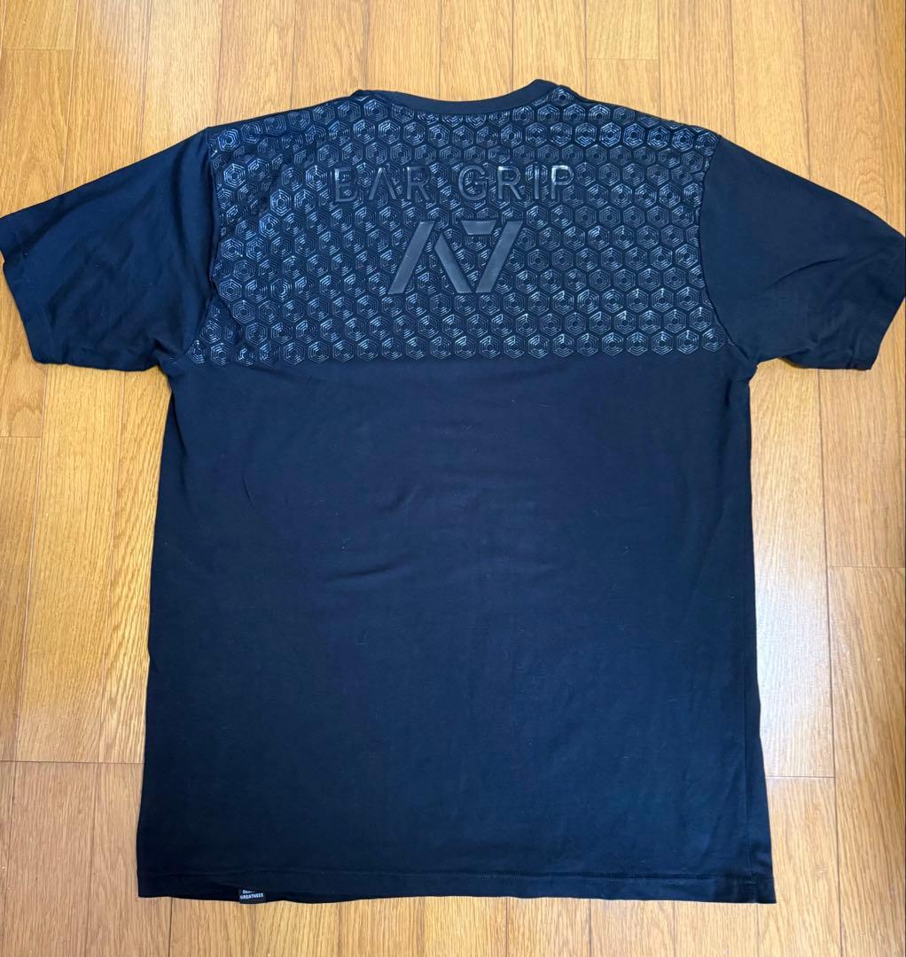 A7 BAR GRIP Tシャツ STEALTH 2XL バーグリップ 美品