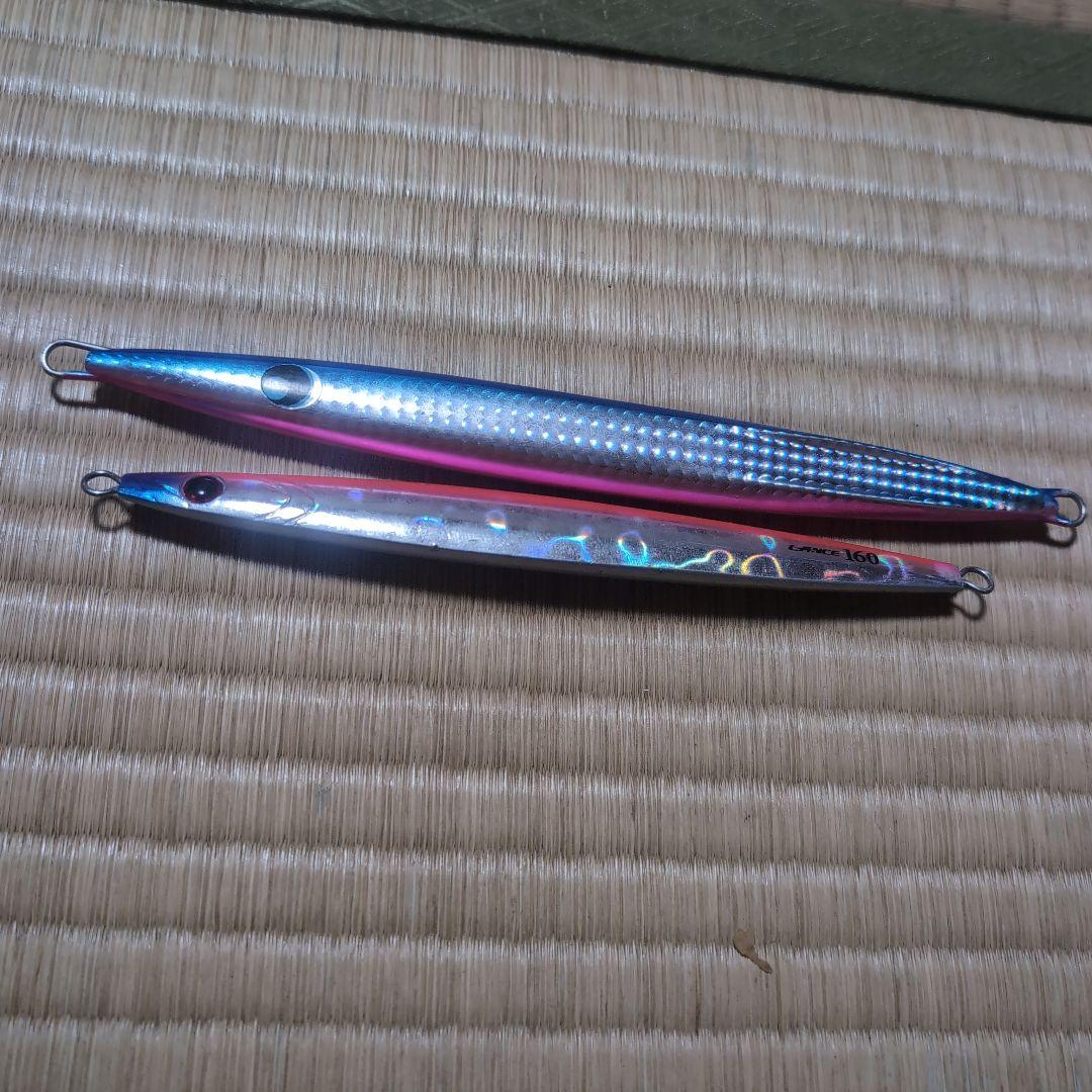 メタルジグ 28個　その他諸々