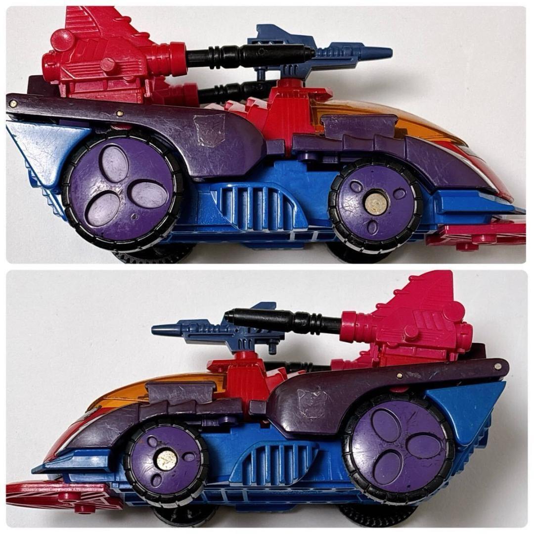トランスフォーマー プリテンダービークル ロードグラバー タカラ ハズブロ