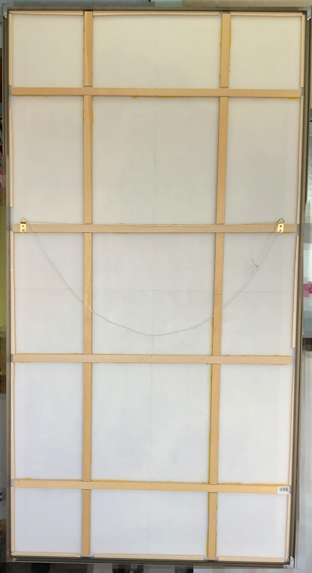 額縁 美術品 水墨画 飾り 山水絵 日本画 中国画 伝統芸術 真作 原作 アルミ