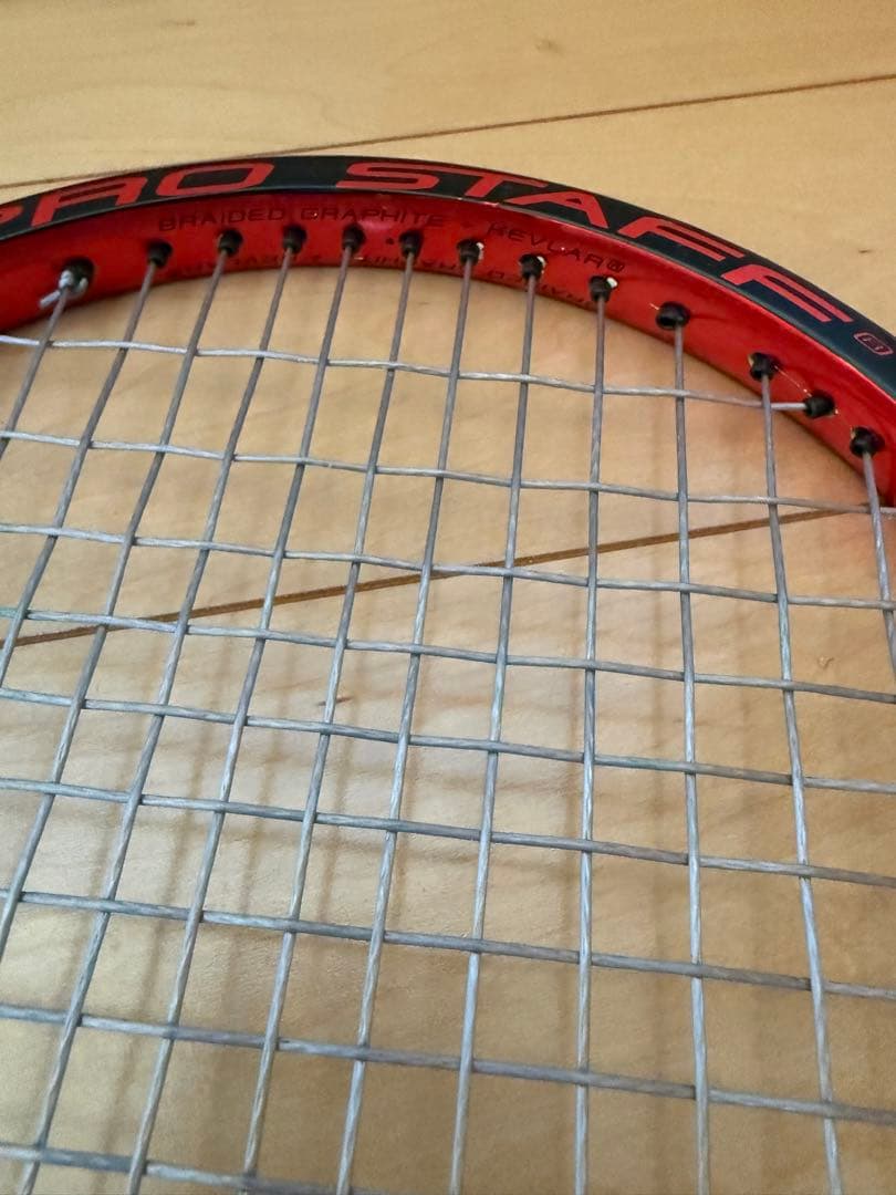 Wilson Pro Staff 95 100周年記念モデル 2本セット