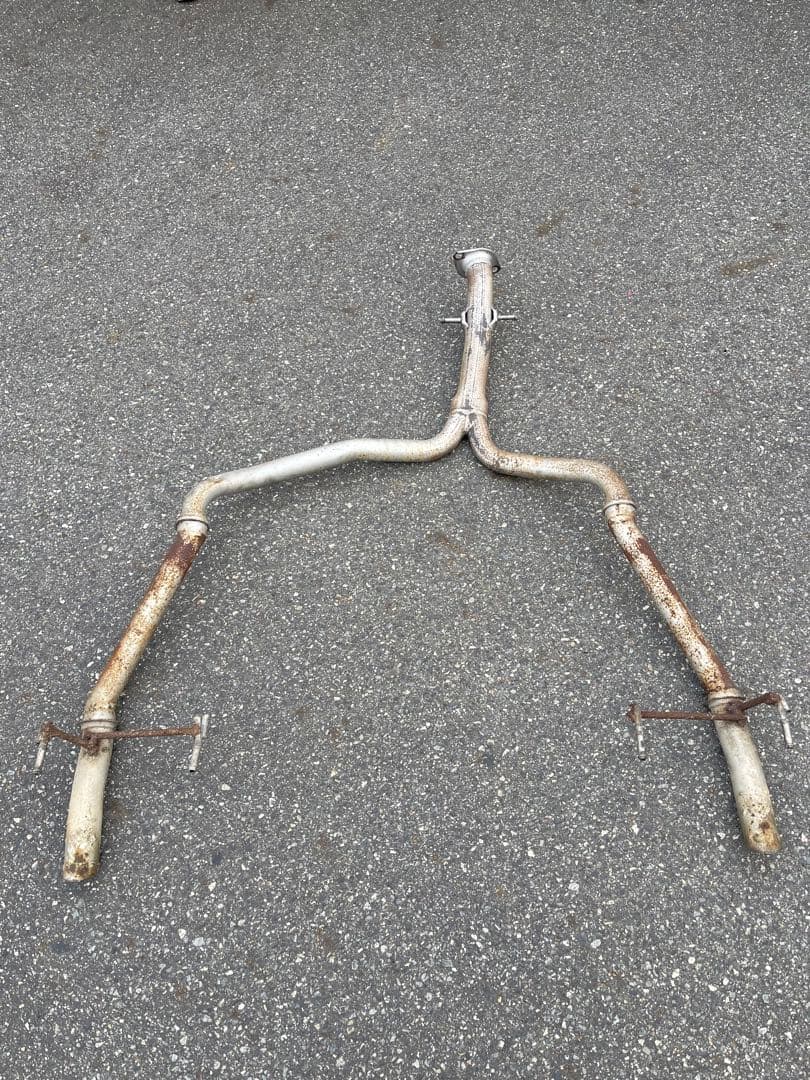 まぺる　18クラウンマフラー