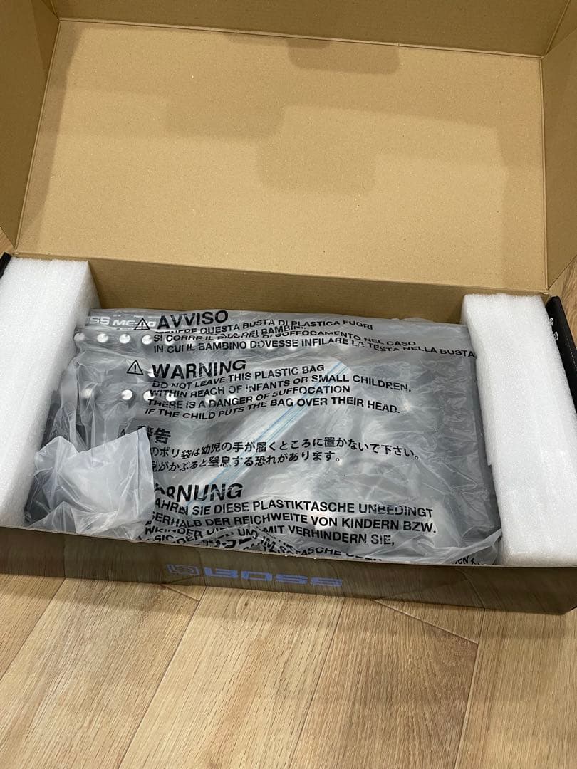 BOSS ME-80 マルチエフェクター