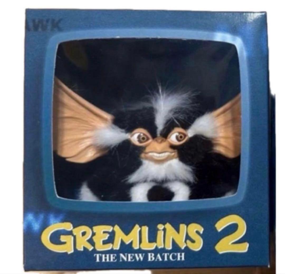 ラスト1品！ヴィンテージ　絶版限定品】グレムリン2 コレクションドール