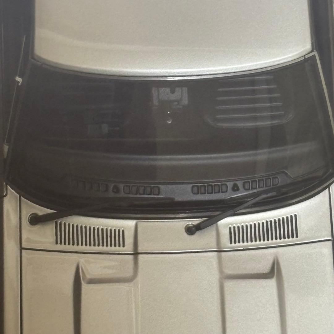 イグニッション1/18スカイライン2000GT-X