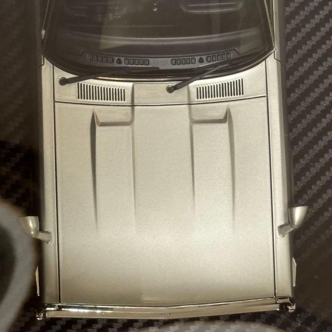 イグニッション1/18スカイライン2000GT-X