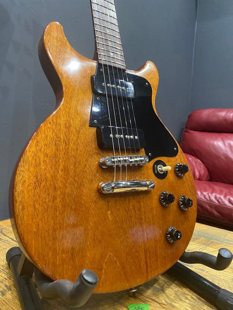 ✴︎qanuta　Gibson Les Paul Special DC
