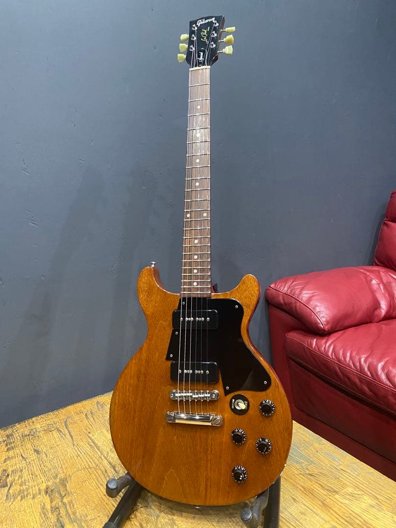 ✴︎qanuta　Gibson Les Paul Special DC